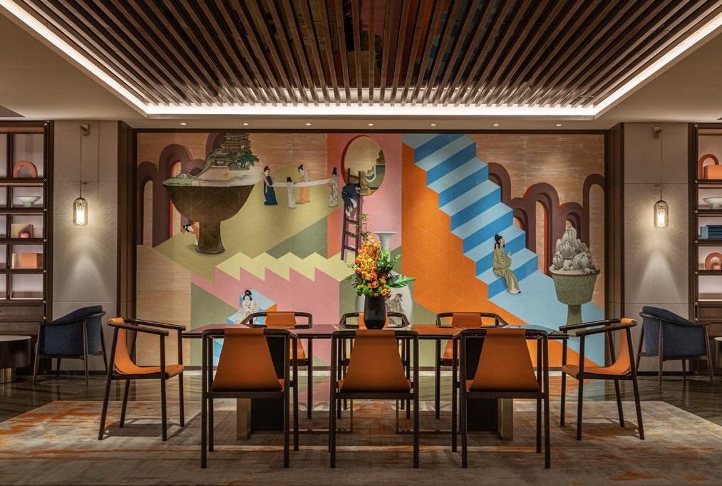 Fine Dining Room